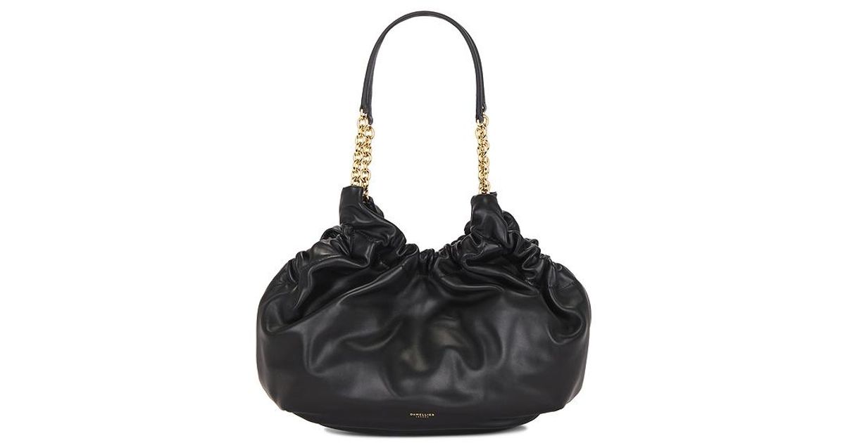 DeMellier Midi Miami Handbag in Black | Lyst UK