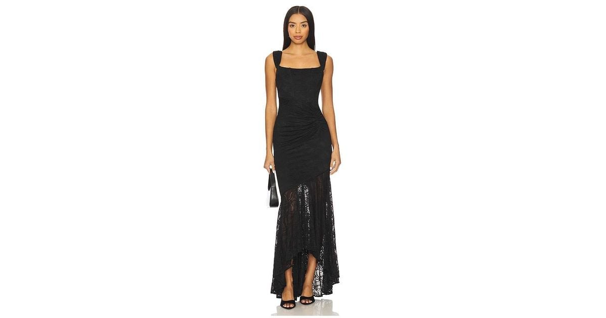 jamaican dresser designs Charmond Add the mirror from see through maxi dress Color:mulberry French Connection Beige Lace