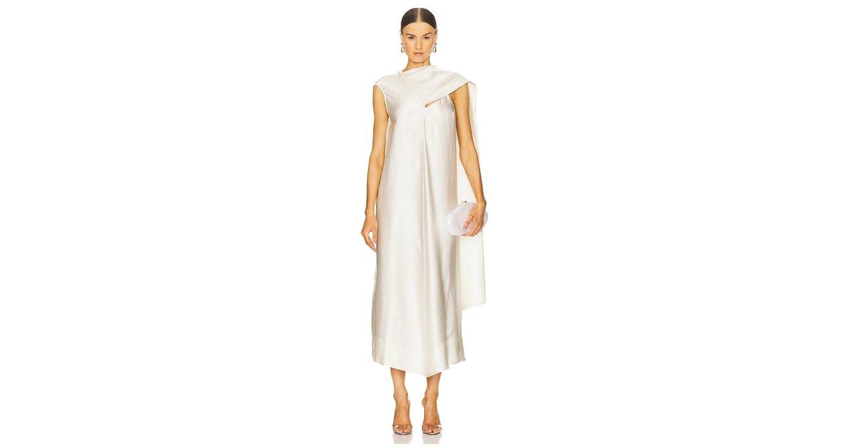 chinese dress ladies birgitte herskind Jonathan dress  tuuna and co