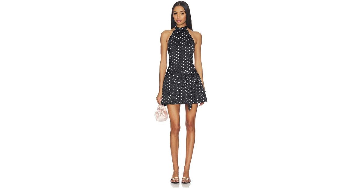 more to come kienna mini dress MORE TO COME Kienna Mini Dress in White