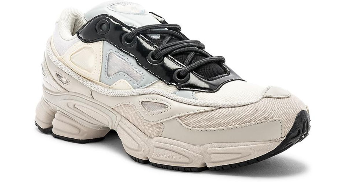 raf simons ozweego 3 white