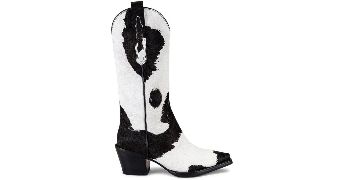 jeffrey campbell dagget black