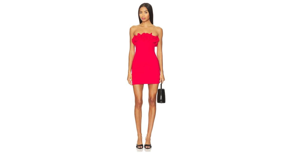 knee length dresses for ladies Christiana Mini Dress