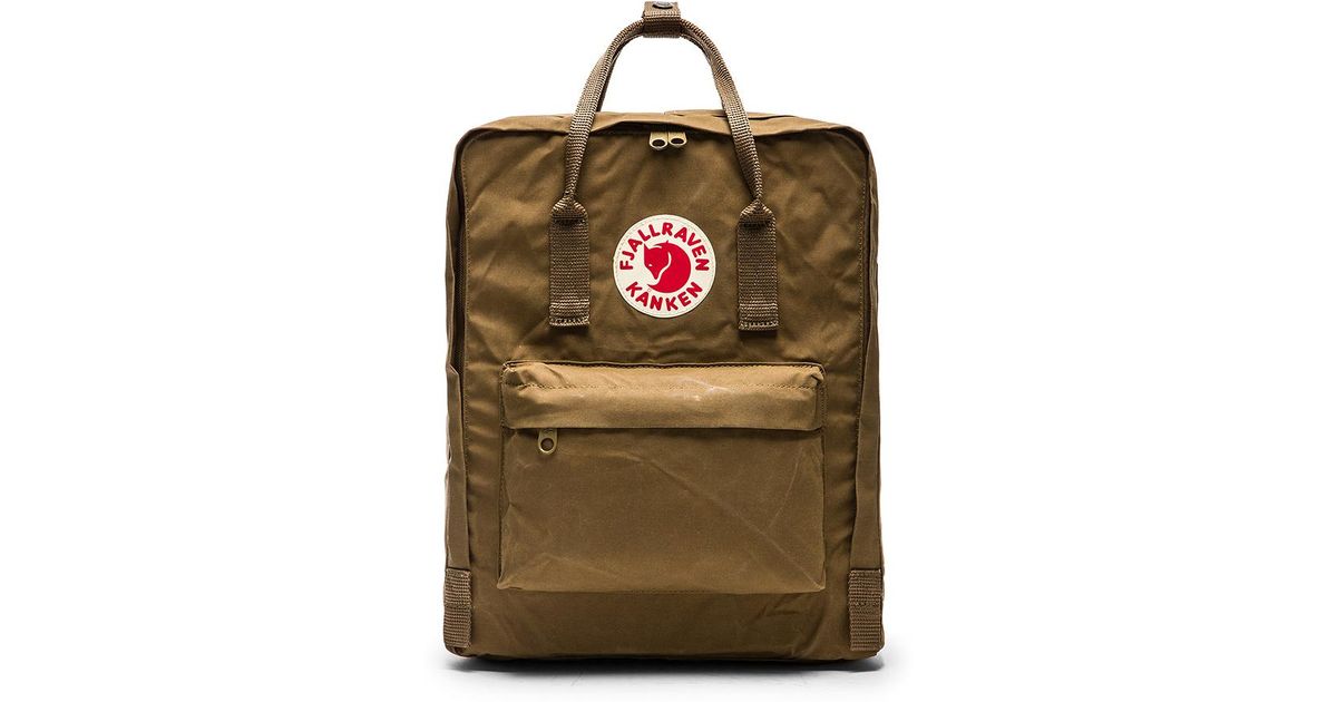 fjällräven stubben backpack