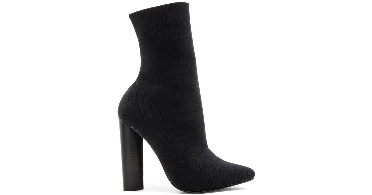 steve madden capitol bootie