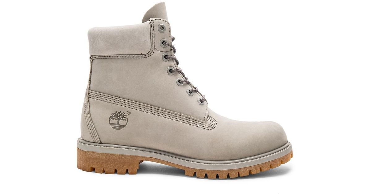Timberland Suede 6