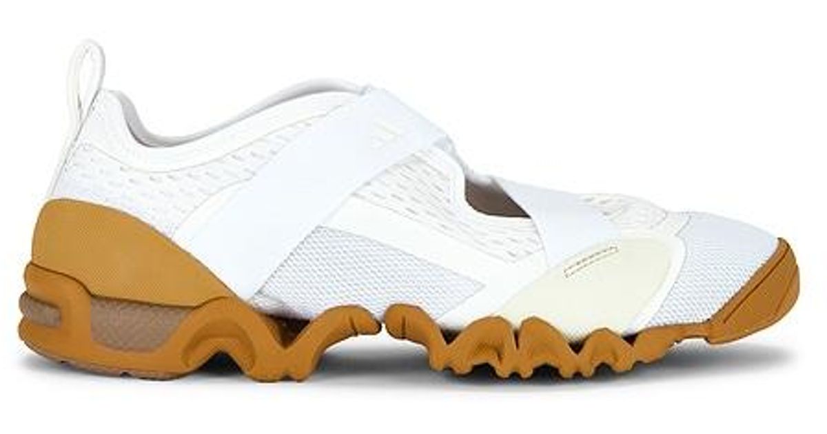 adidas By Stella McCartney Spw X Sneaker in White | Lyst