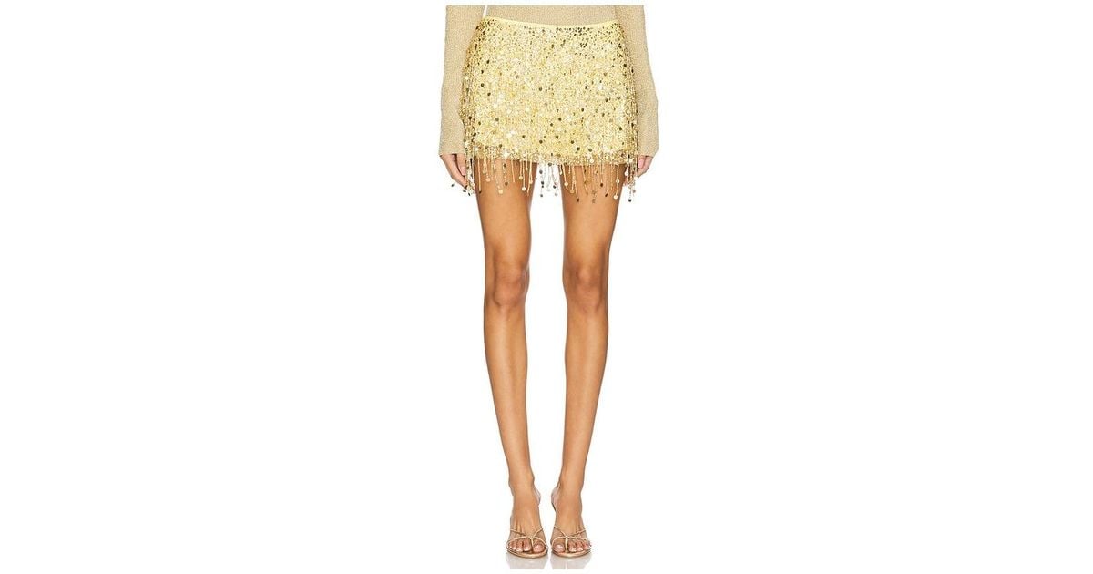 yasmin hand beaded mini dress Asta Resort YASMIN HAND BEADED MINI DRES by Asta Resort