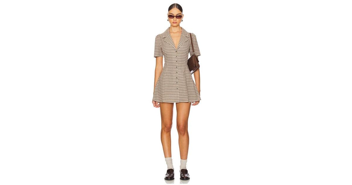 white christmas dresses Tamarind Ruched Button Dress – Après Studio main image 0