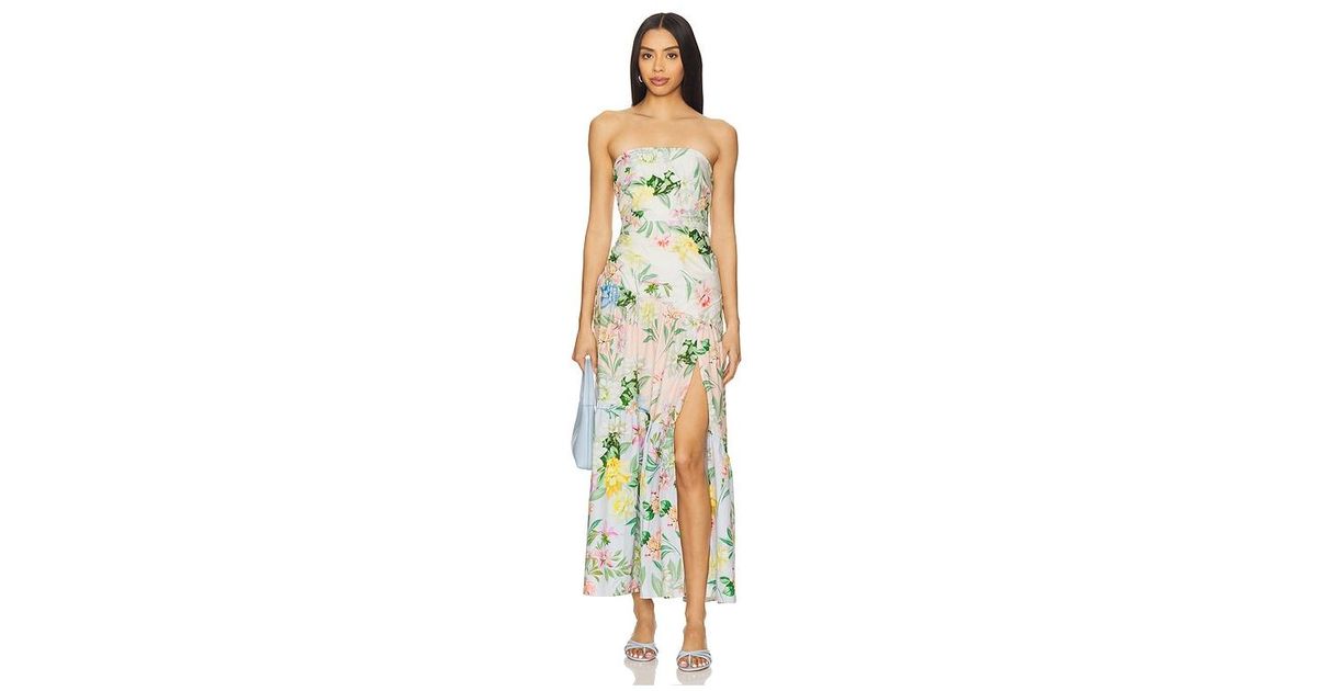 knee length dresses for ladies Yumi Kim | Rio Linen Dress | Xs