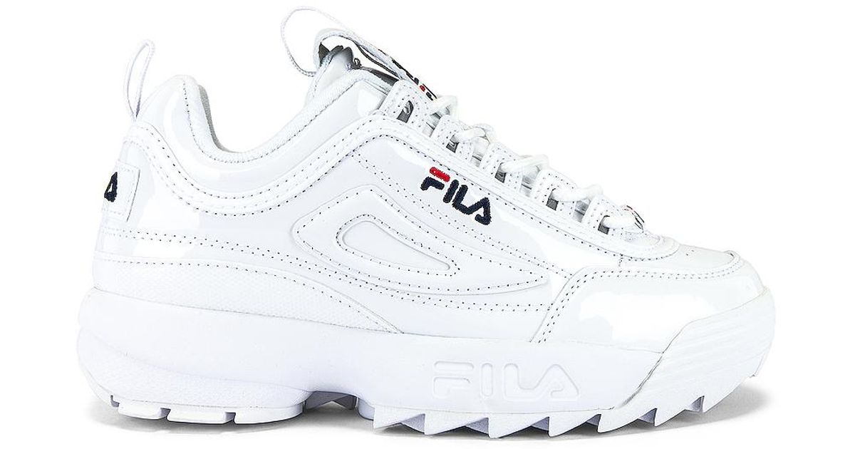 zapatillas fila holograficas