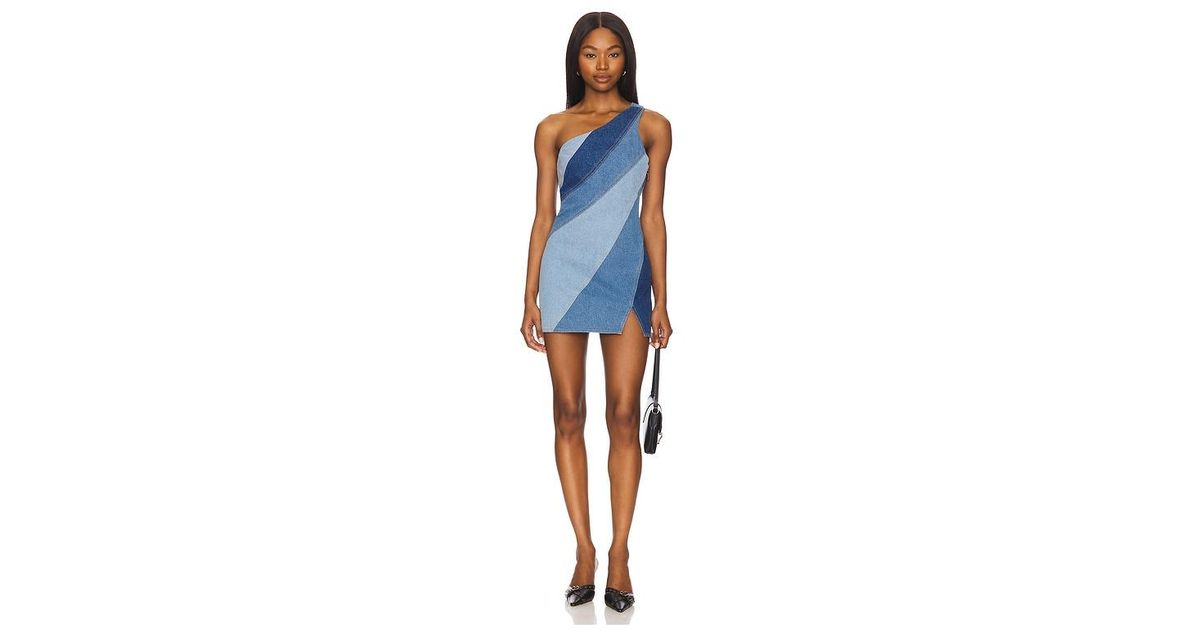 Significant Other Nina Mini Dress - Mist