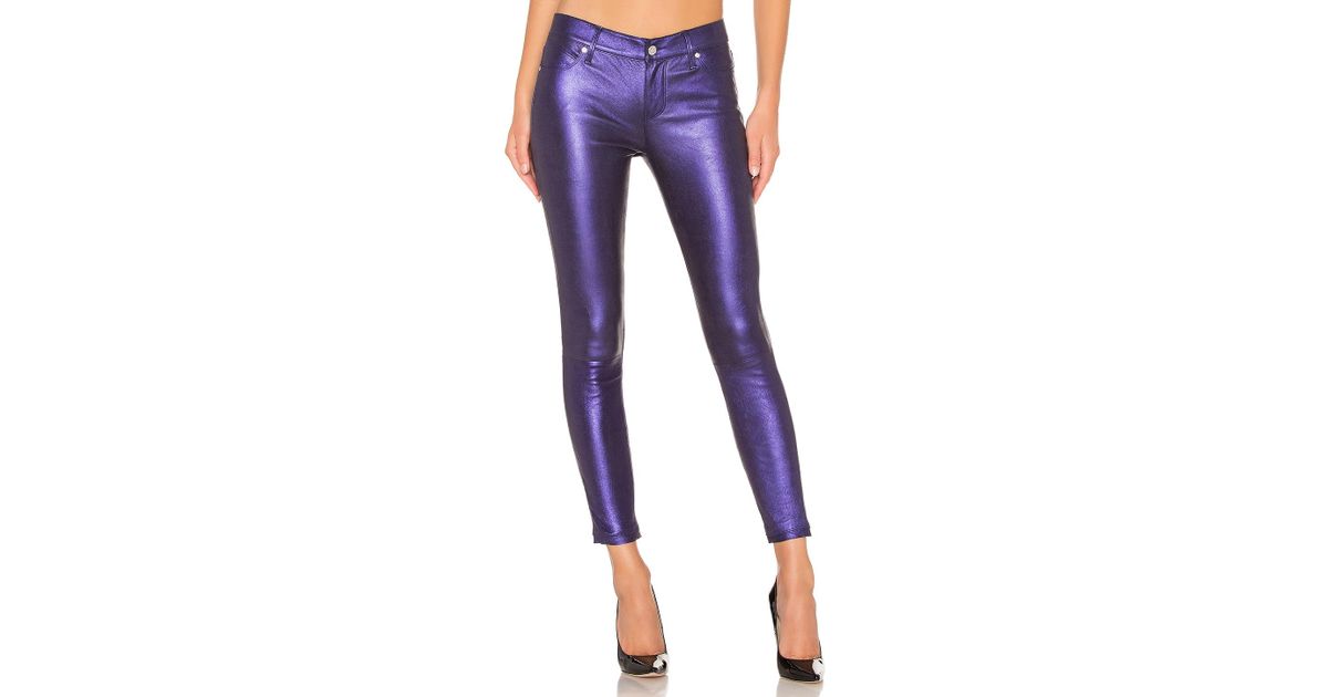 rta prince leather pants