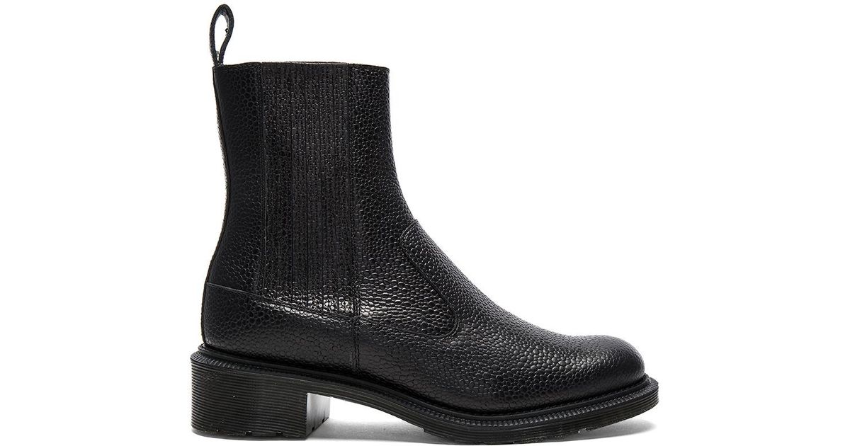 dr martens eleanore chelsea boot