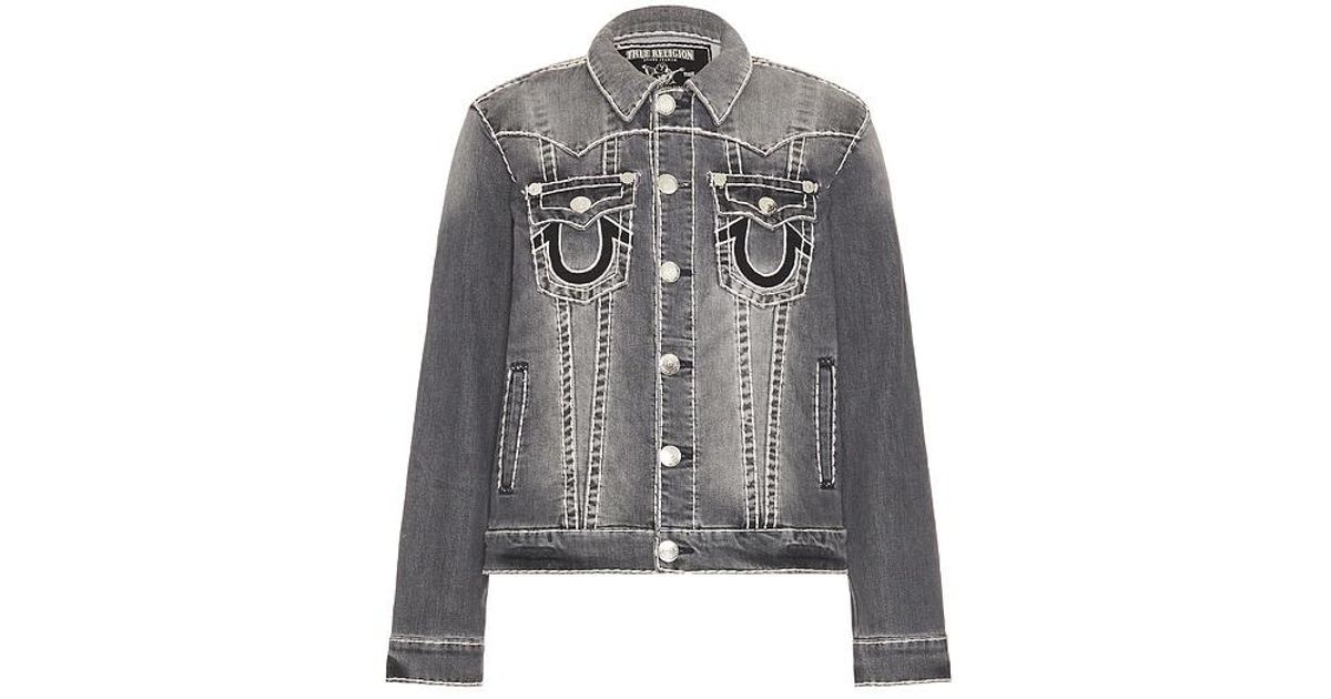 True religion JIMMY SUPER T Jacket size S. | eBay