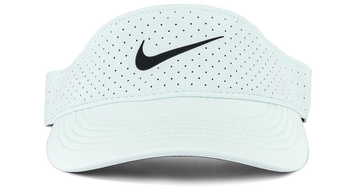 uga visor nike