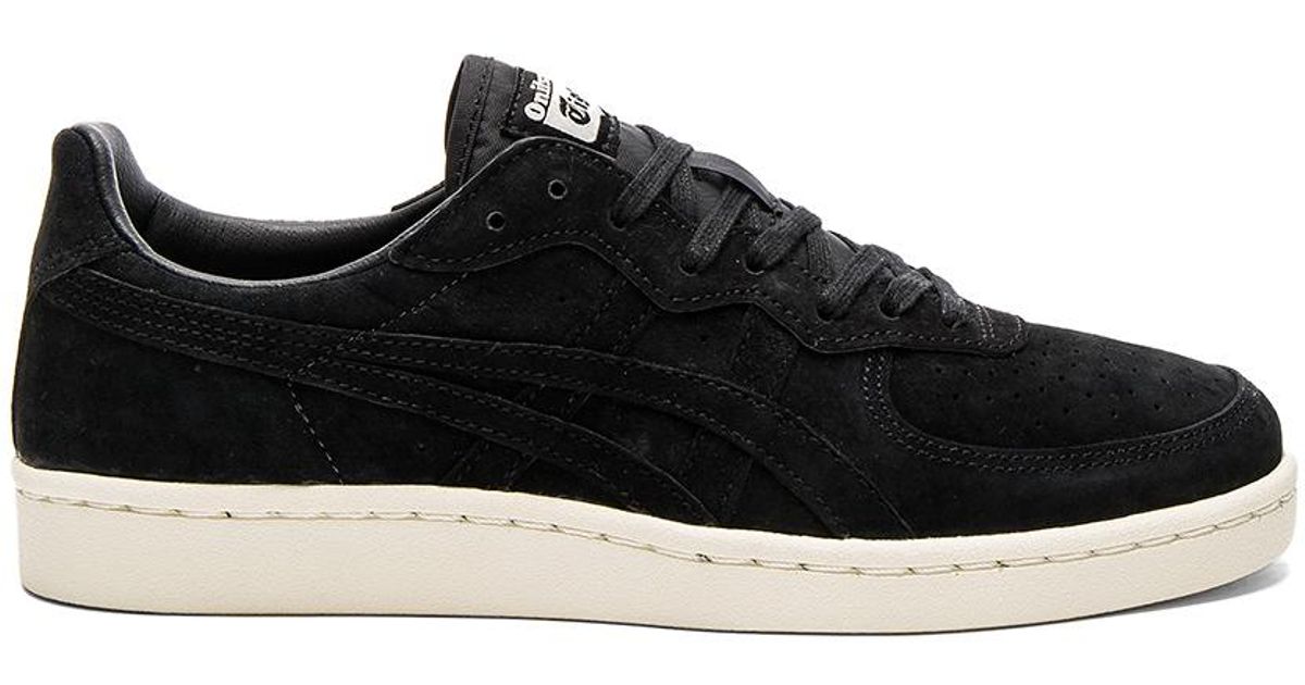 onitsuka tiger mens black