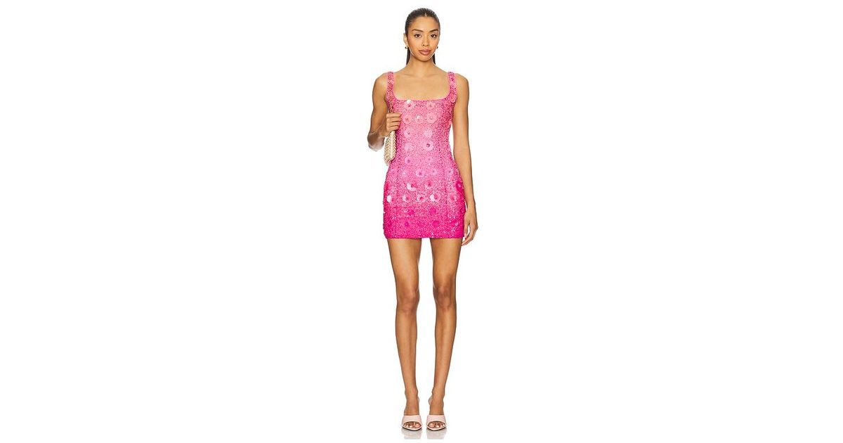 sachin and babi light blue dress Lovers & Friends Kora Mini Dress In Black