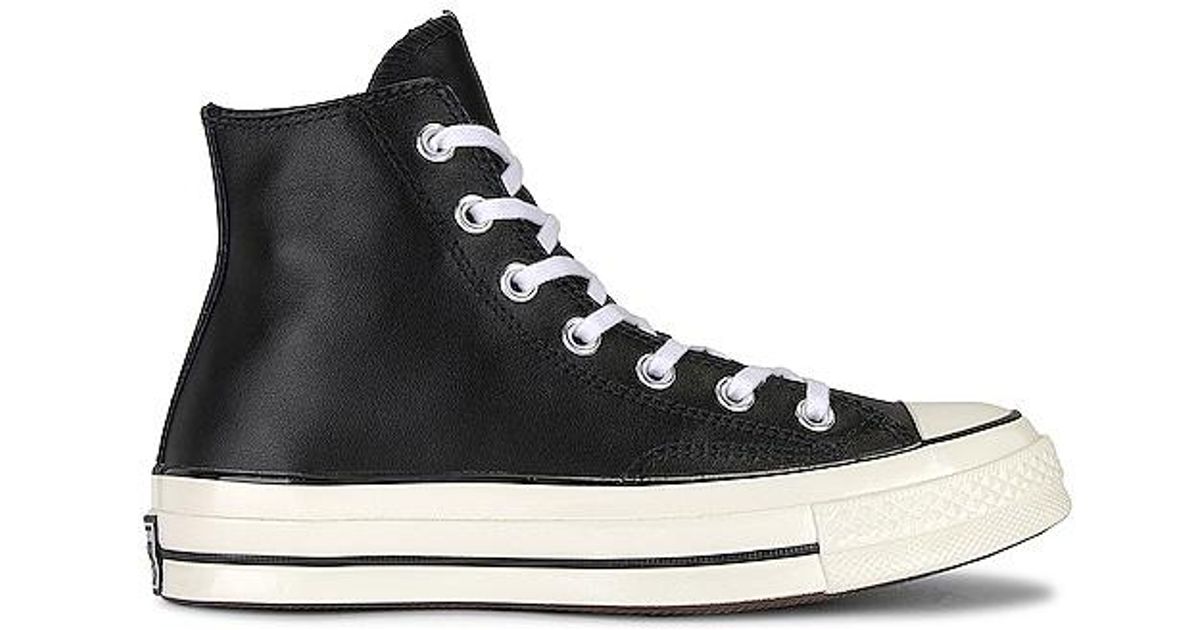 Converse 70s outlet leather black