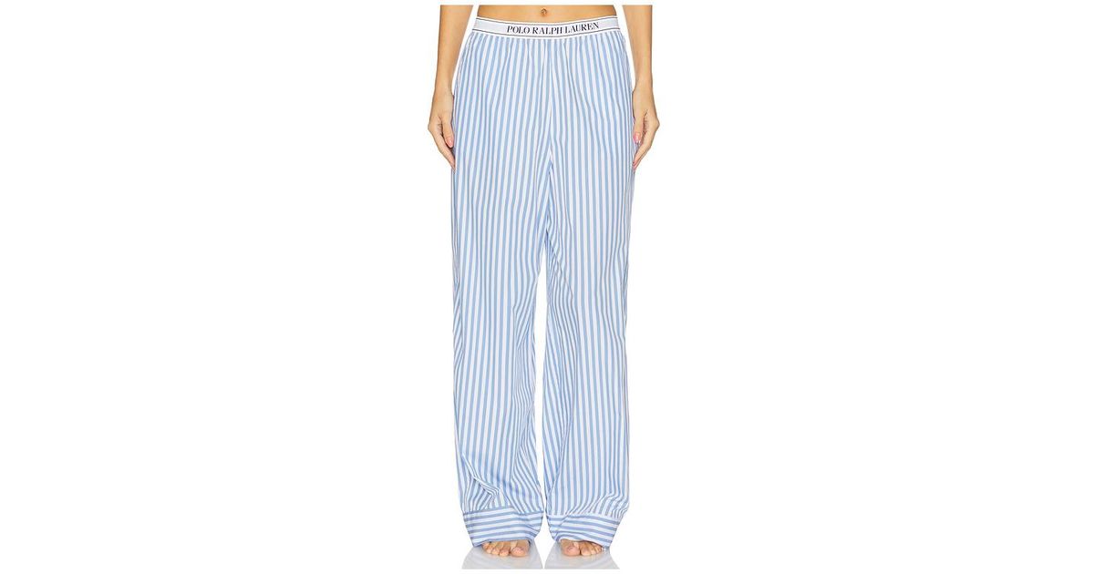 Polo Ralph Lauren Intimates Pant Separate in Blue | Lyst UK