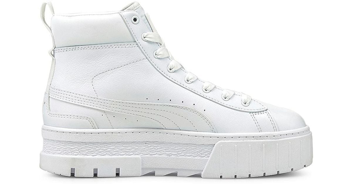 puma x puma mayze mid