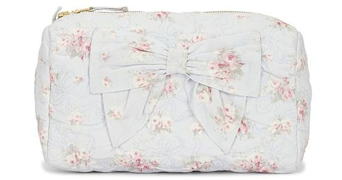 LoveShackFancy Octavia Bag in White | Lyst