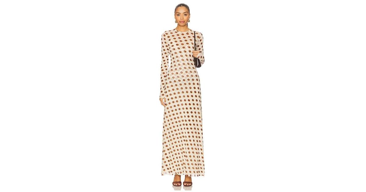 chinese dress ladies paola-dress-winter-animal – AFRM main image 1