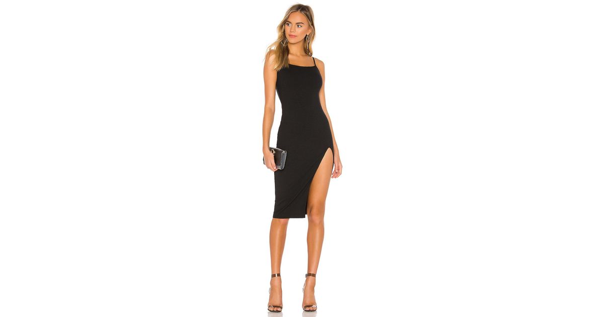 fierra midi dress in leopard