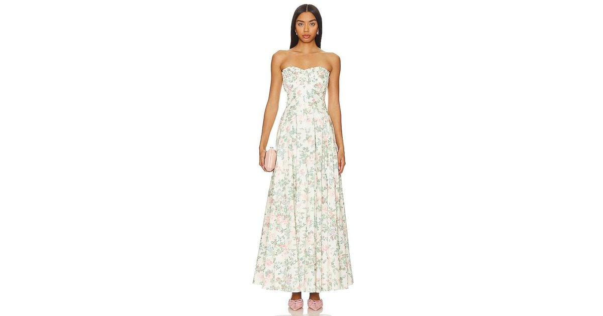 Selkie The Engagement Gown in White | Lyst Selkie The Engagement Gown in White | Lyst