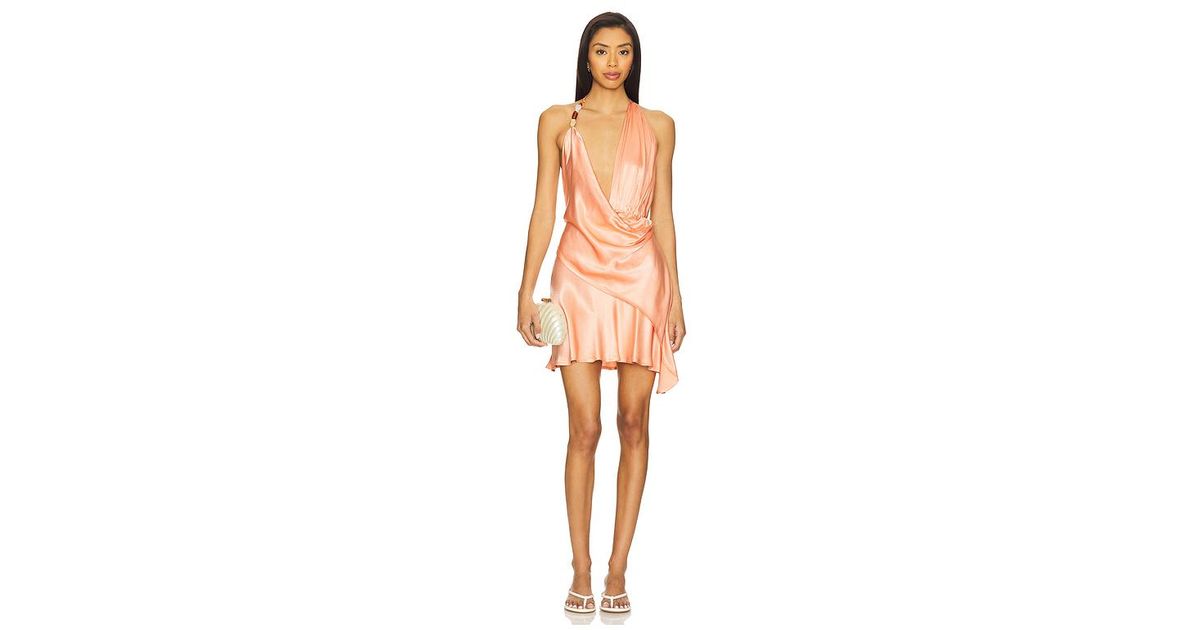 knee length dresses for ladies ROSITA MINI DRESS – SNDYS US main image 0