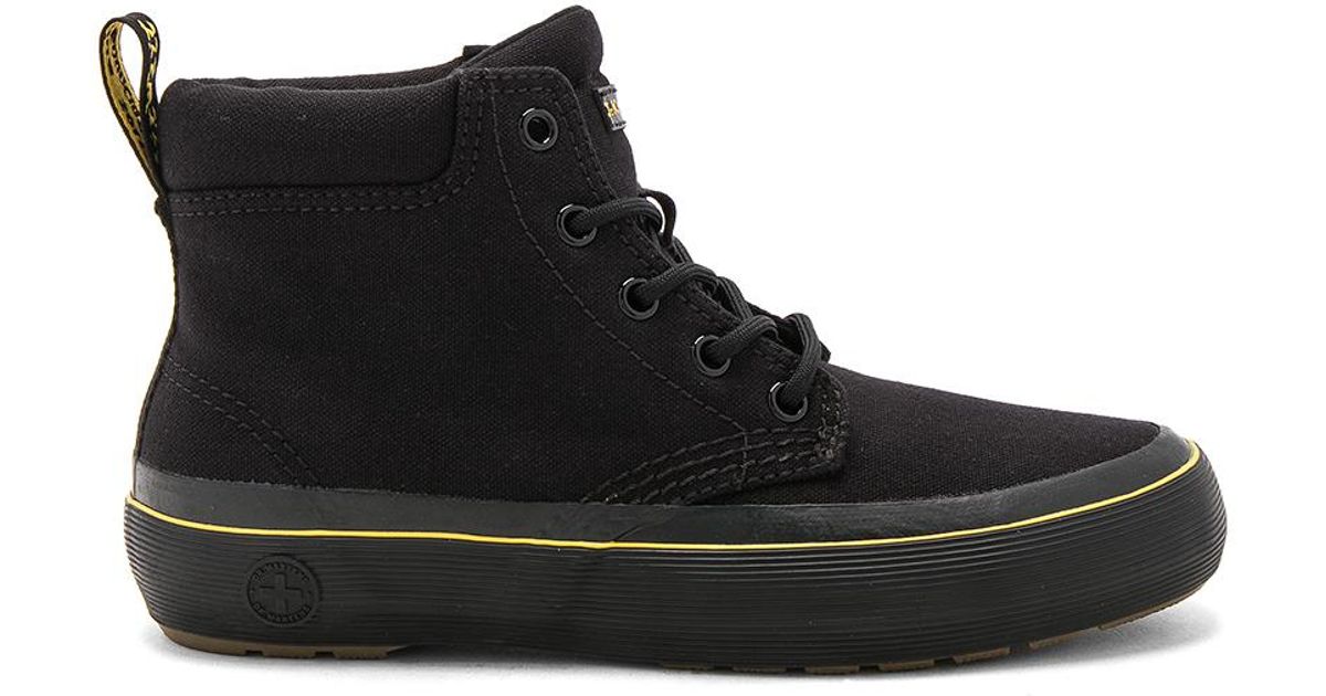 dr martens allana canvas