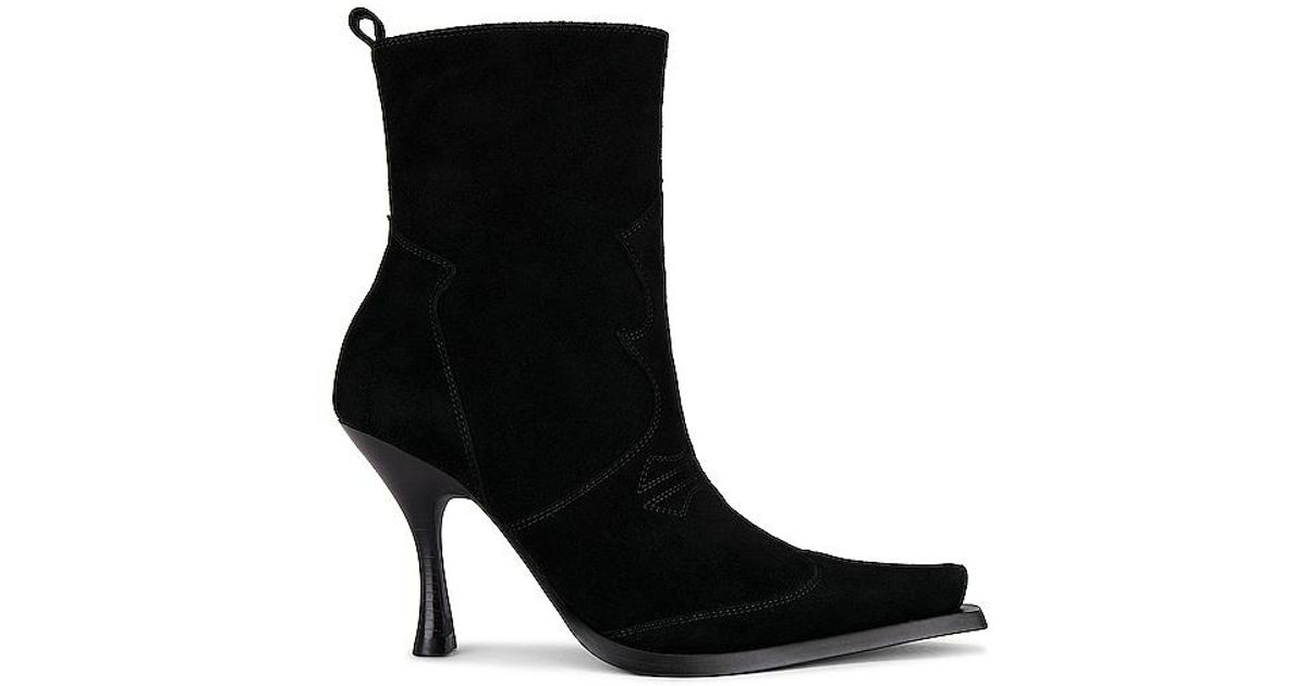 Rebels ankle cheap boots