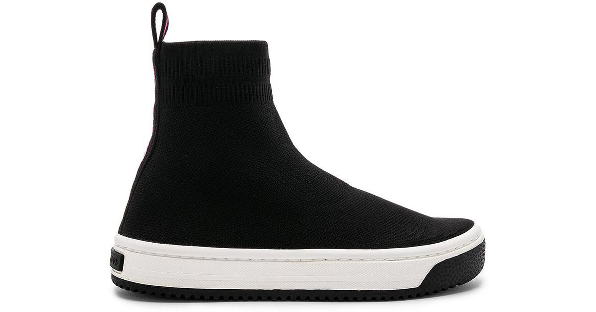 Marc jacobs sales dart sock sneaker