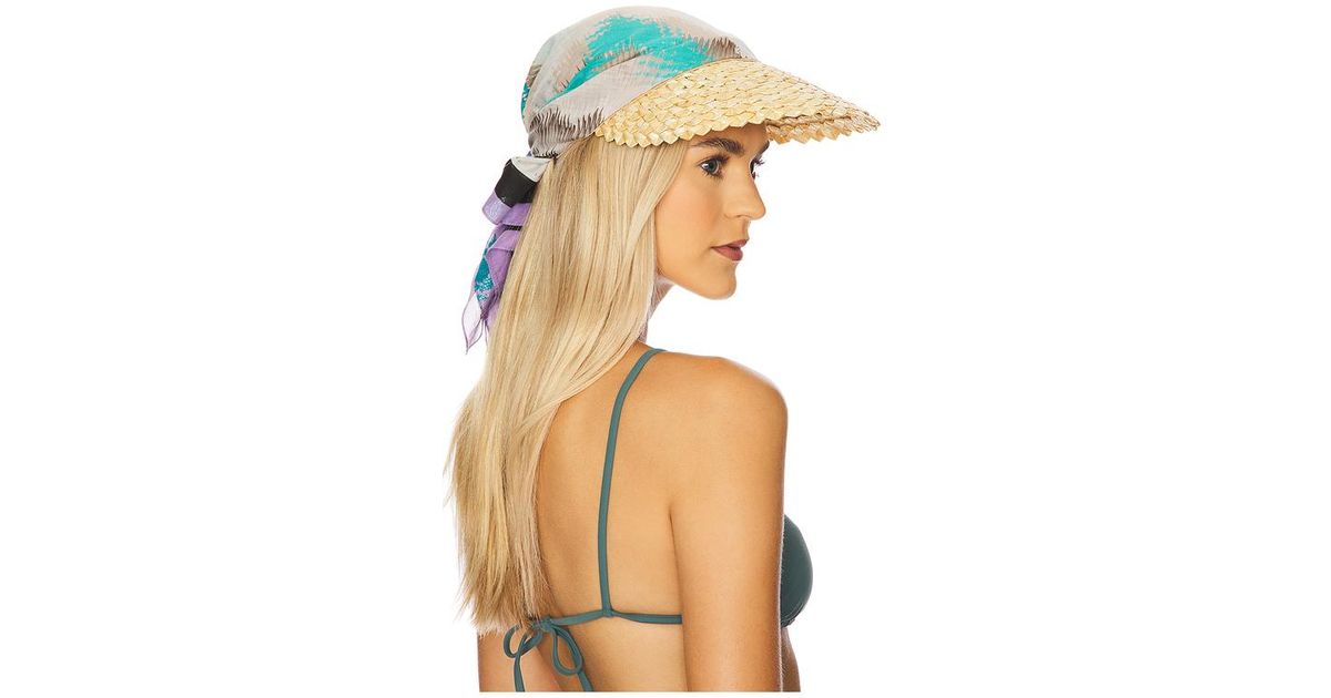 Missoni Visor | Lyst Australia