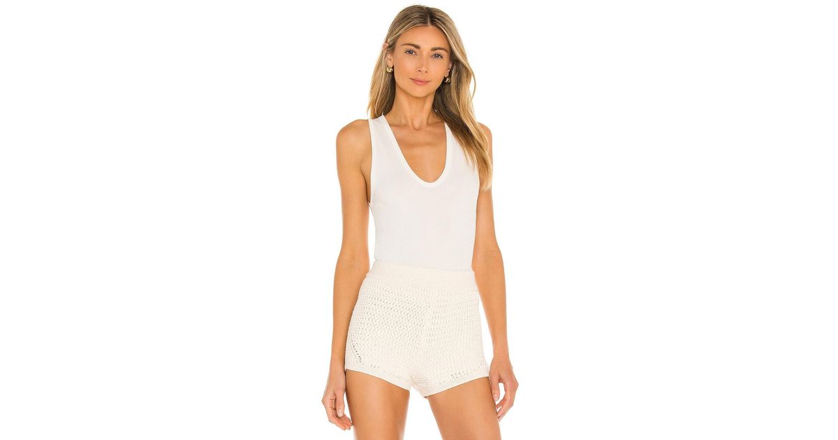 rag and bone white tank