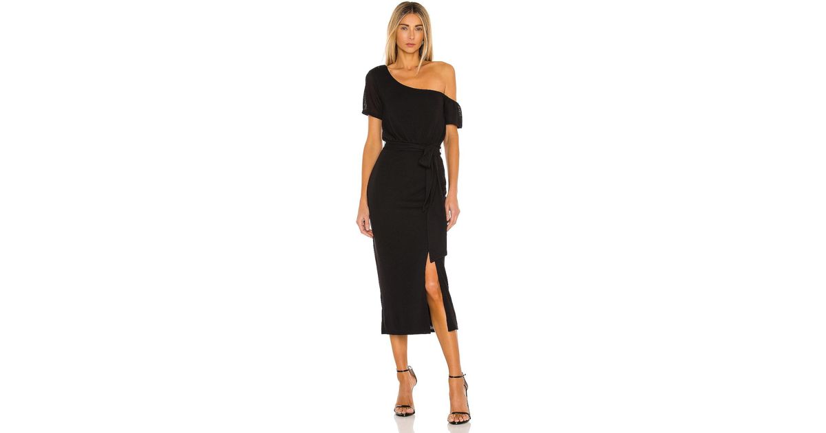 lovers and friends eden midi dress