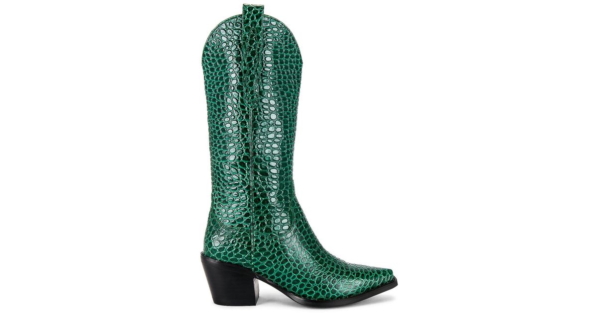 9. "Jeweled Combat Boots" by Jeffrey Campbell - wide 7