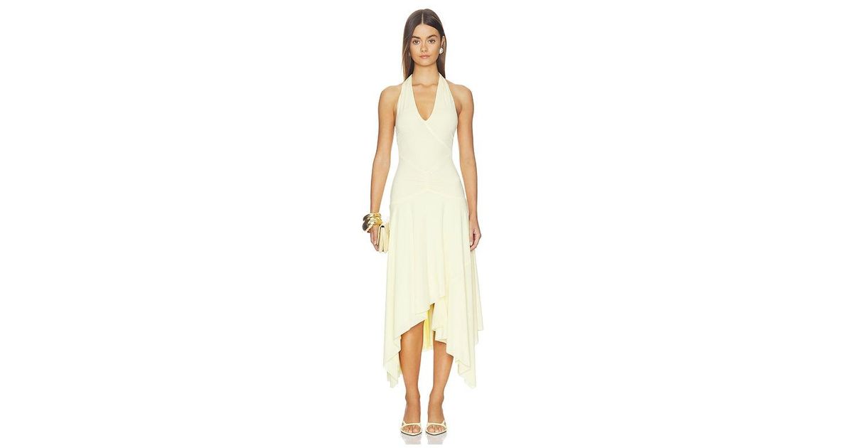 nessie halter dress Bec & Bridge Clothing. Clothing: PARTY
