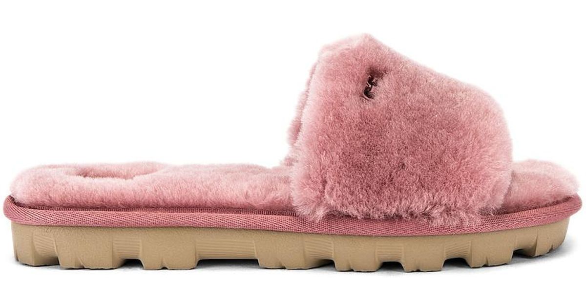 Ugg hot sale cozette pink