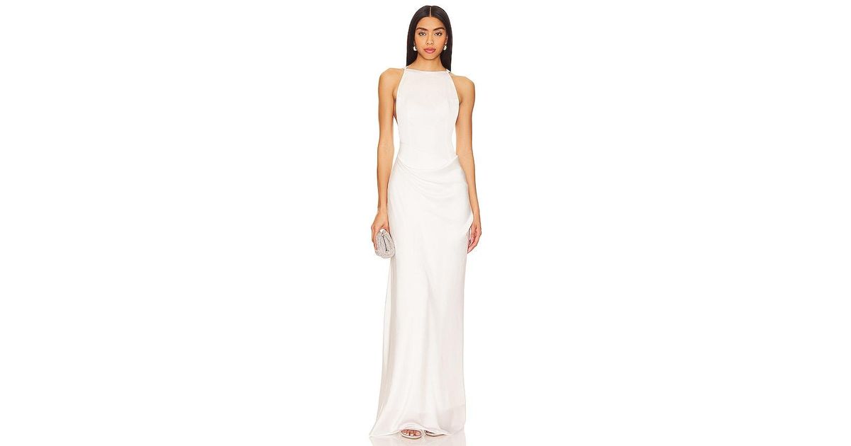 ceren ocak satin dress Satin Dress