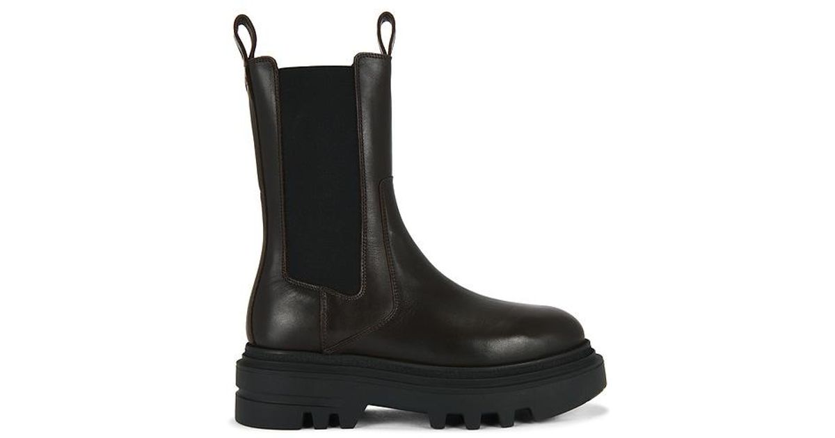 AllSaints Alex Boot in Black | Lyst