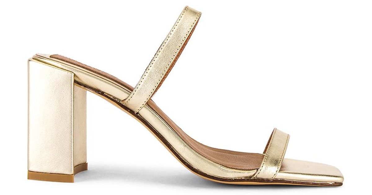 jaggar the label square heel