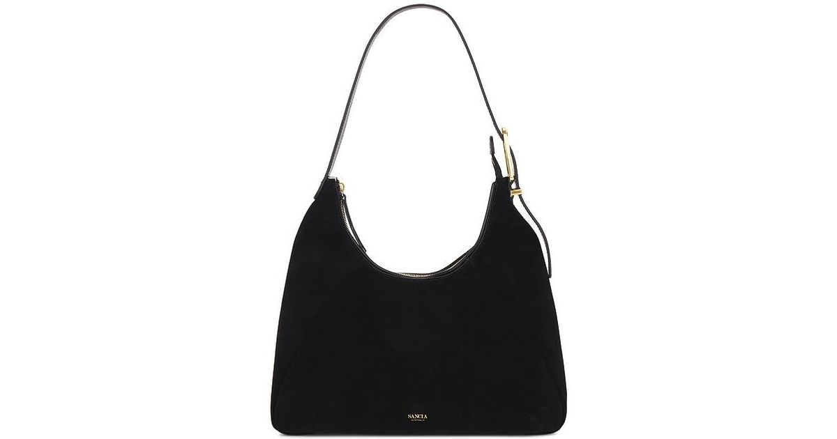 Sancia The Zamora - Black