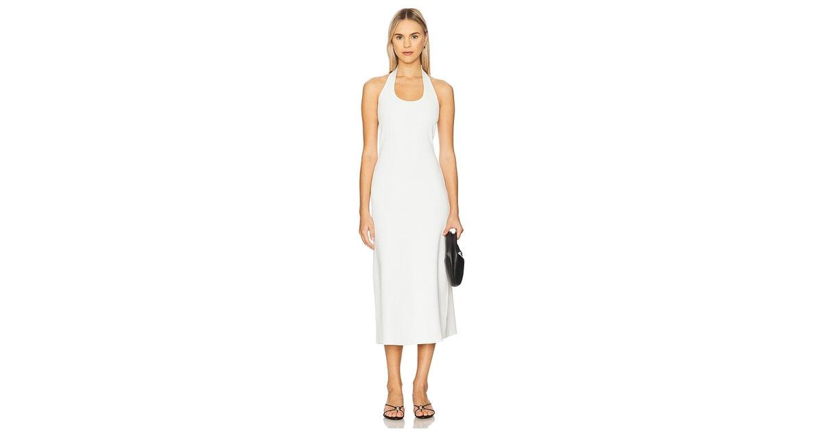 White Nia Dress main image 0