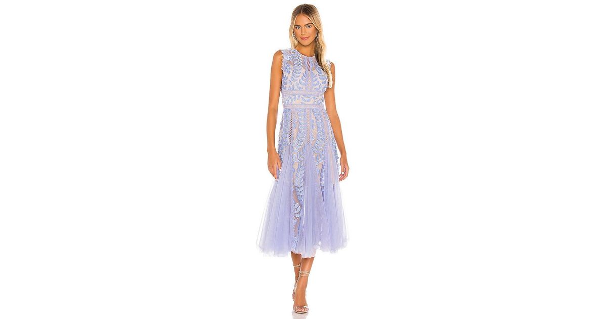 bronx and banco mademoiselle fit & flare dress Lilah- Vintage Inspired Crochet Lace Wedding Dress – Daughters Of Simone main image 1