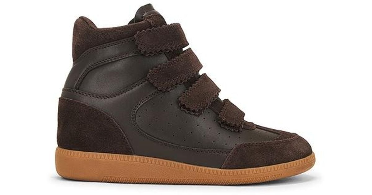 Steve Madden Mustang Sneaker in Black | Lyst UK