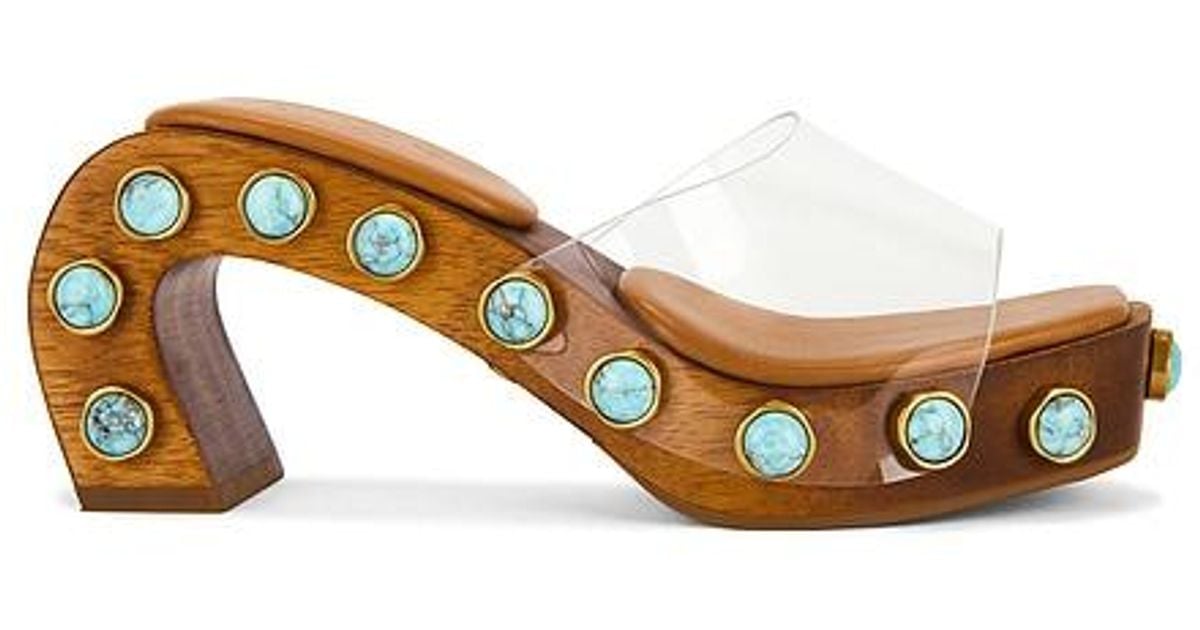 Cult Gaia Devora Sandal | Lyst