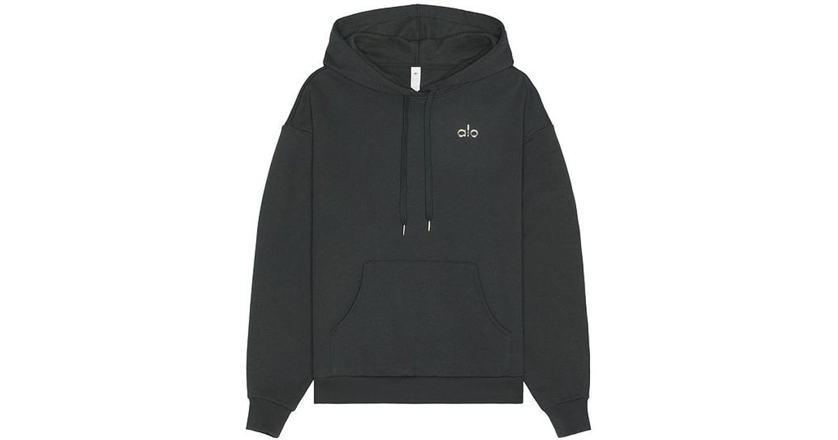 メンズ Alo Yoga パーカー ブラック | Lyst