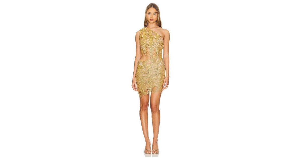 green emerald velvet dress Megan Mini Dress Bronx and Banco XS – The Exchange Project main image 0