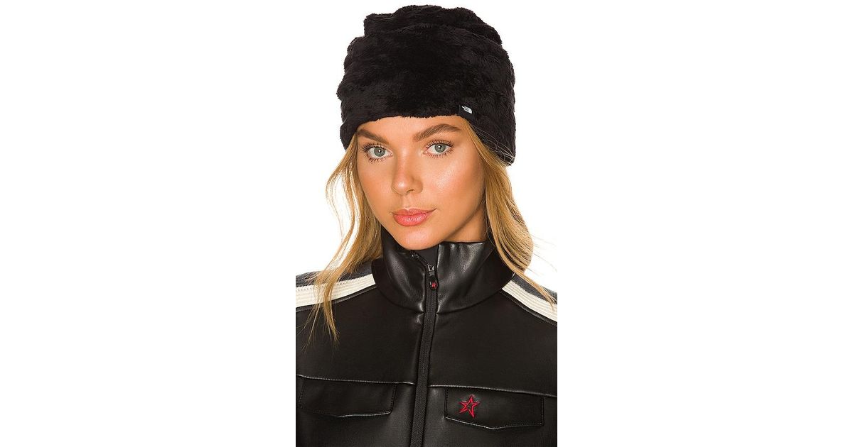 The North Face Osito Beanie in Black 